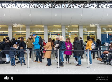 Queuing for Tickets .